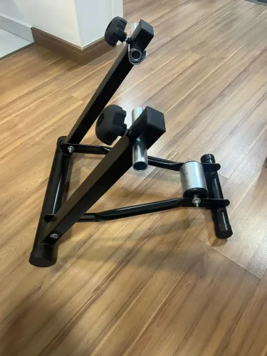 Rolo de treino bike