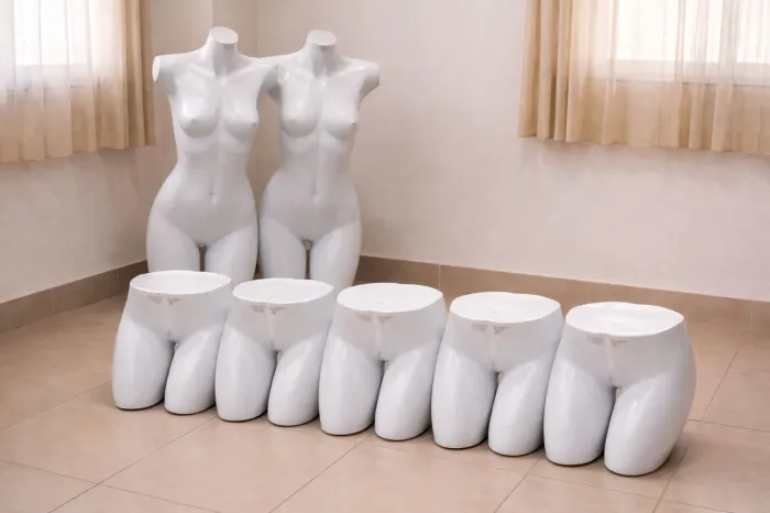 Peças de Manequins Feminino