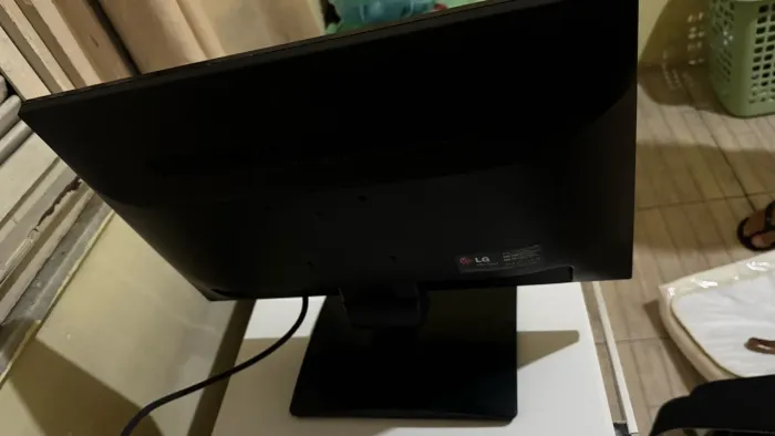 Monitor Led 18,5 Polegadas Lg Flatron E1941
