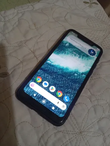 ? Motorola One - Pouquíssimo tempo de uso | Estado de novo + acessórios