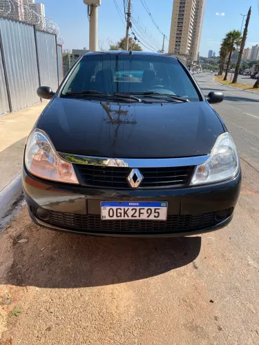 Renault Symbol Expression Hi-flex 1.6 16V 4P 2011