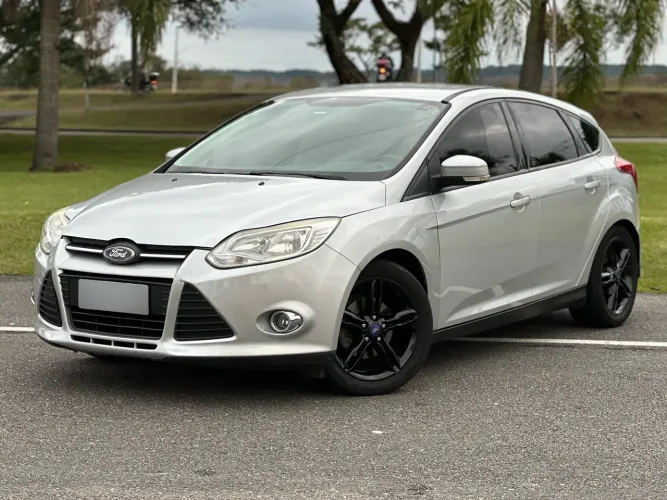Ford Focus 2.0 16v/se/se Plus Flex 5P Aut. 2014