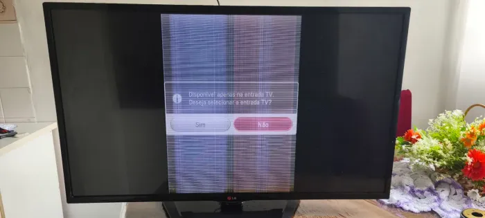 TV LG 42ln5700