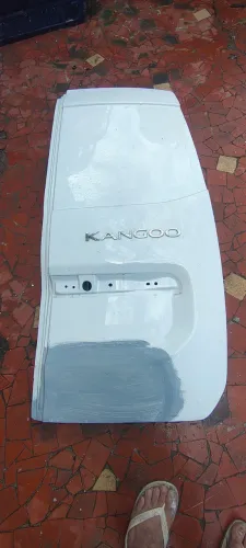 Porta traseira Kangoo