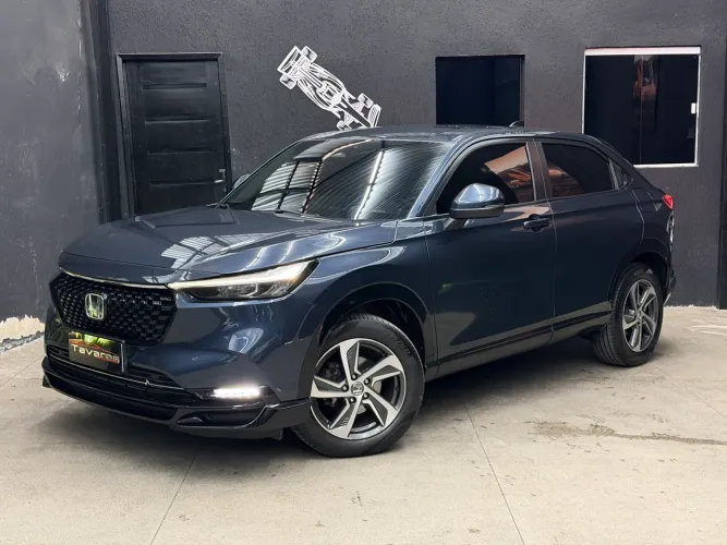 Honda HR-V Touring 1.5 TB 16V 5P Aut. 2025
