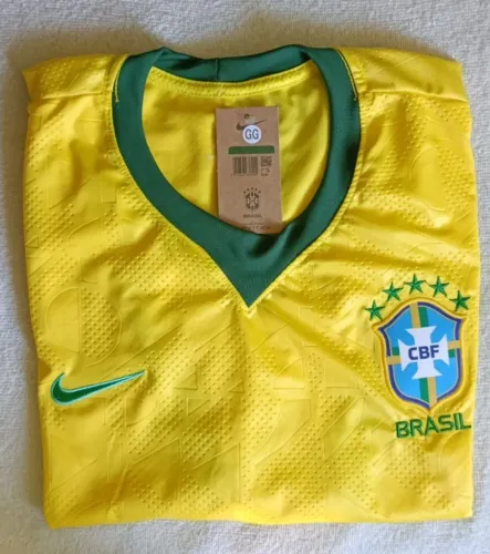 Camisas da seleção brasileira super Premium