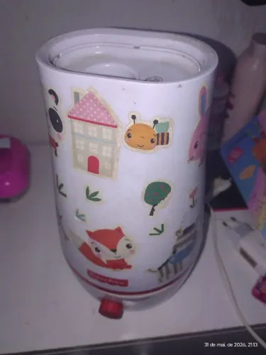 Umidificador Fisher Price