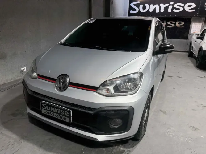 Volkswagen Up! Move 1.0 Total Flex 12V 5P 2018
