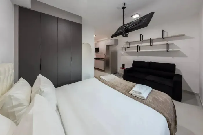 Apartamento à Venda - Vila Olímpia, 1 Quarto, 27 m2