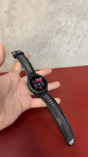 Garmin ForeRunner 265 preto Seminovo +Garantia da loja (LOJA FISICA)