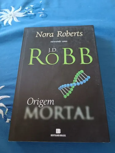Livro Origem Mortal