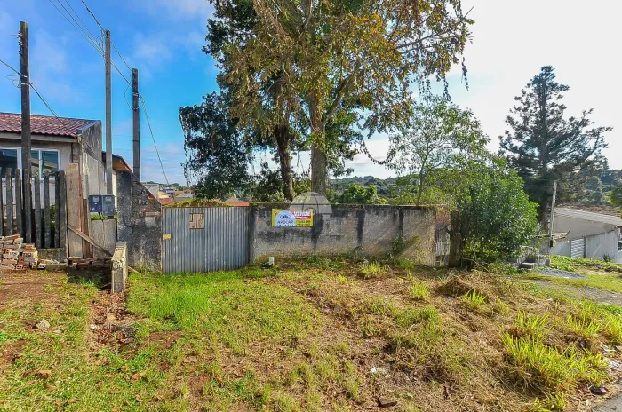 Vendas Terreno Curitiba PR