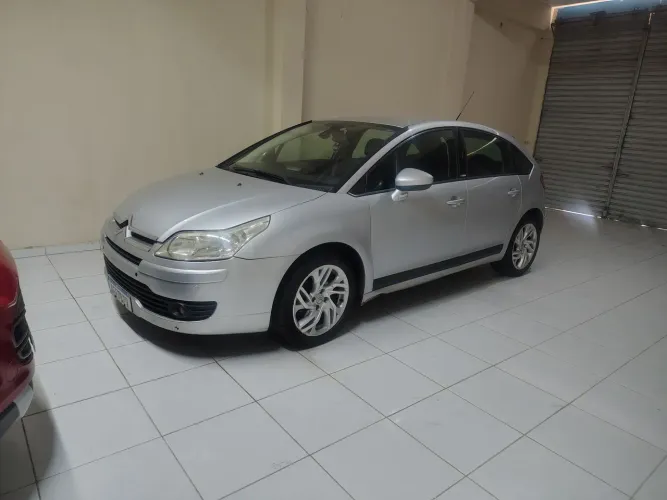 Citroen C4 Excl.2.0/2.0 Solaris Flex 16V 5P Aut. 2012
