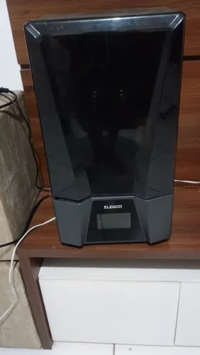 Impressora 3d elegoo Saturn 3 ultra