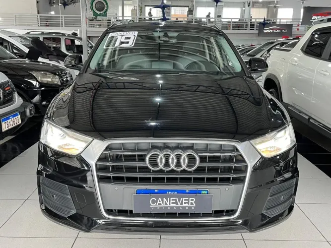 Audi Q3 Prestige Plus 1.4 TFSI Flex S-tronic 2019