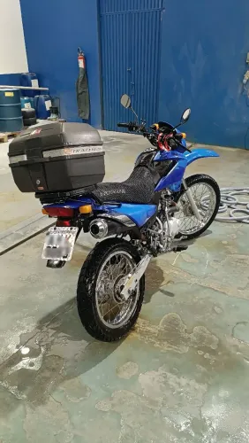 Honda NXR 125 2004 Particular