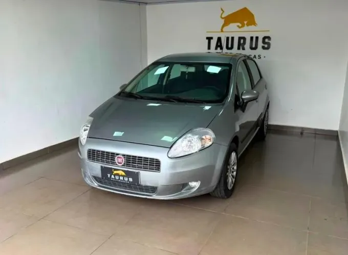 Fiat Punto ELX 1.4 Fire Flex 8V 5P 2010