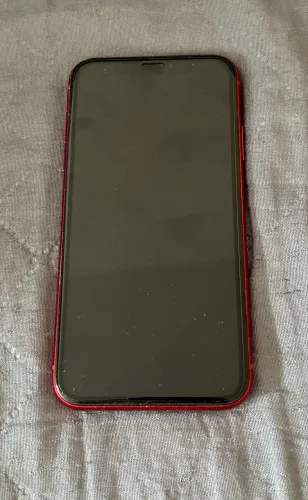 Iphone XR 64GB vermelho