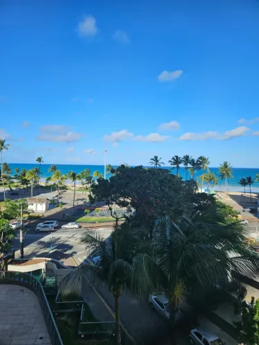 Avenida Boa viagem, 320m2 útil, 4 Sts, sala 4 ambientes  5 vagas, lazer completo.