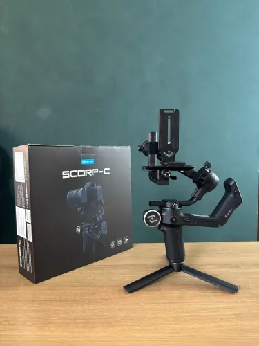 Gymbal Scorp-C (usado 4x)