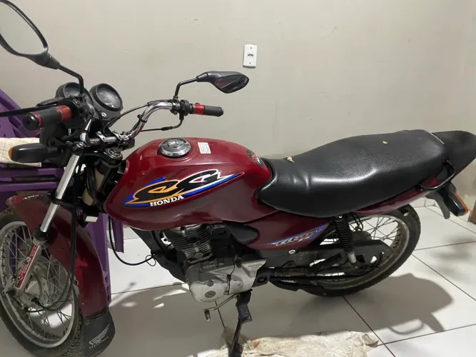 Titan 125 