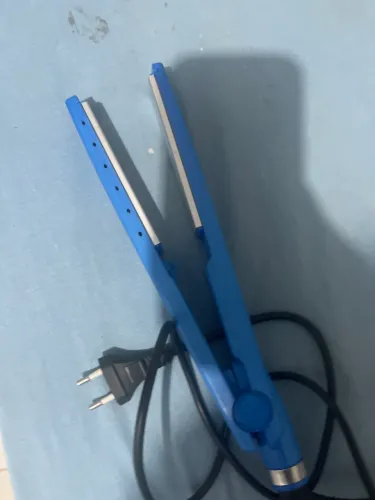 Prancha de cabelo 