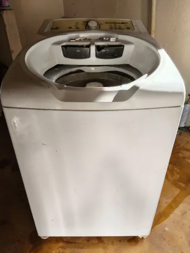 Vendo máquina de lavar Brastemp 11k