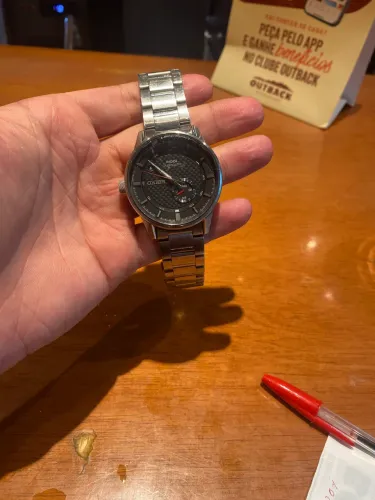 Relógio seiko original