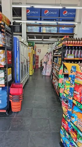 Distribuidora de bebidas com CÂMARA FRIA 