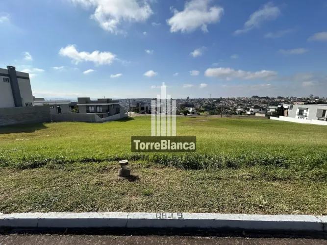 Condomínio Fontana di Trevi: lotes exclusivos no Jardim Carvalho, 372 m² - Quadra 8.