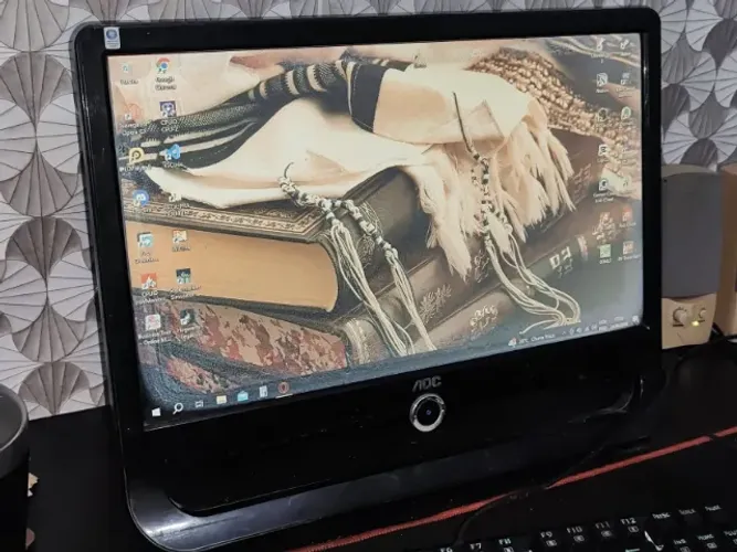 Monitor AOC LCD 18,5"