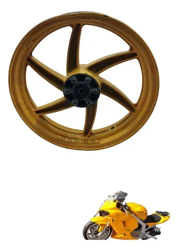Roda Liga Leve Dianteira Comet Kasinski 250 R 2009 2010 2011
