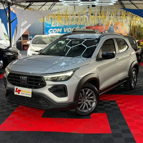 Fiat Pulse Drive 1.3 8V Flex Aut. 2024