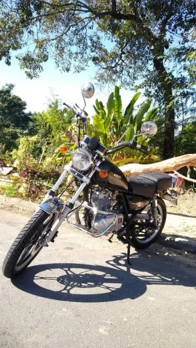 Suzuki Intruder 125cc 2006