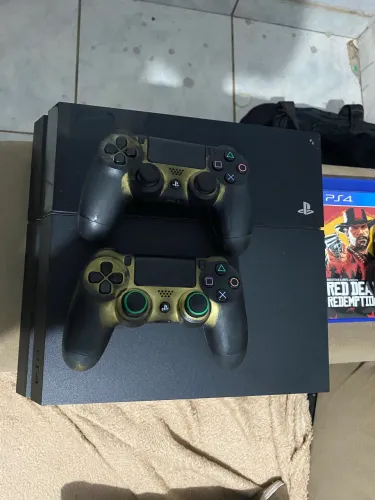 PlayStation 4 500GB