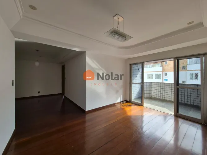 Apartamento de 4 quartos para alugar com suíte no bairro Sagrada Família em Belo Horizonte