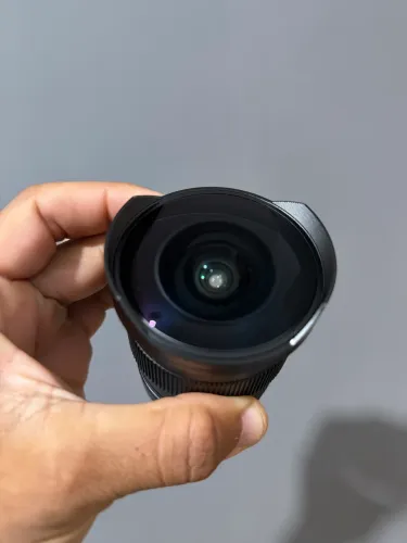 Lente 11mm f2.8 Fisheye - 7artisans