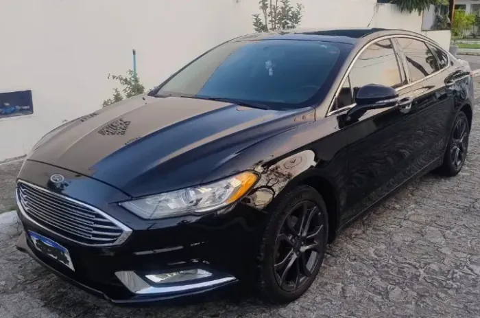 Ford Fusion SEL 2.0 Ecobo. 16V 248cv Aut. 2018