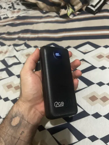 Power Bank i2GO Pro 20.000mAh Turbo 20W