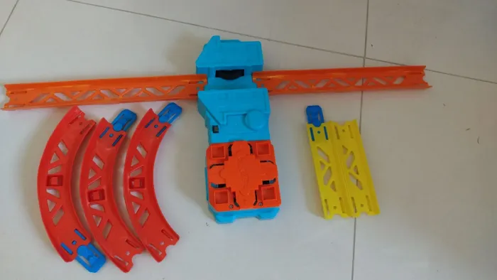 Pista acelerador Hotwells 