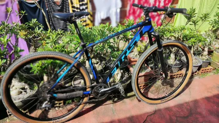 Bike MTB Firste atymus tamanho 19 aro 29