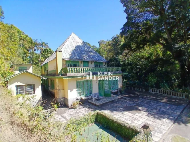 Chácara à venda, 1600 m² por R$ 590.000,00 - Mury - Nova Friburgo/RJ