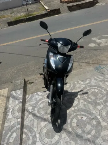 Honda Biz 125 EX/ 125 EX Flex 2012