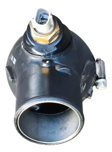 Mangueira Tbi Com Sensor Hilux Sw4 2016 A 2020 Original (Usado)