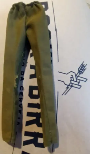 Calça Falcon brinquedo de infância Estrela antigo anos 70 original