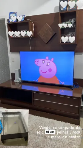 Conjunto de sala