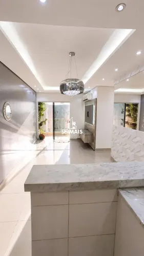 Apartamento com 3 dormitórios à venda, 76 m² por R$ 570.000,00 - Rio Madeira - Porto Velho