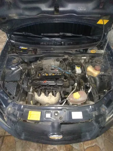 Chevrolet Celta Life/ LS 1.0 MPFI 8V Flexpower 3P 2007