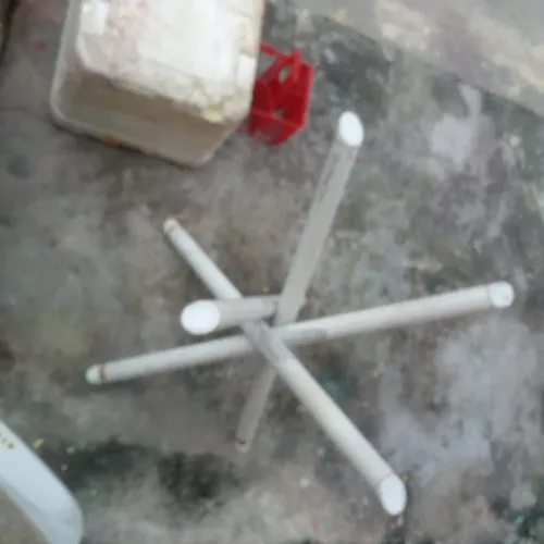 SUPORTE PRA TAMPO DE MESA