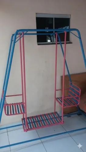 Balanço infantil 